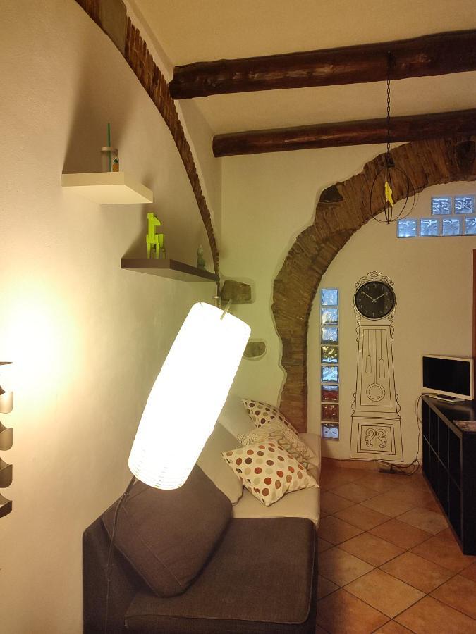 Casa Traiano Apartment Беневенто Екстериор снимка