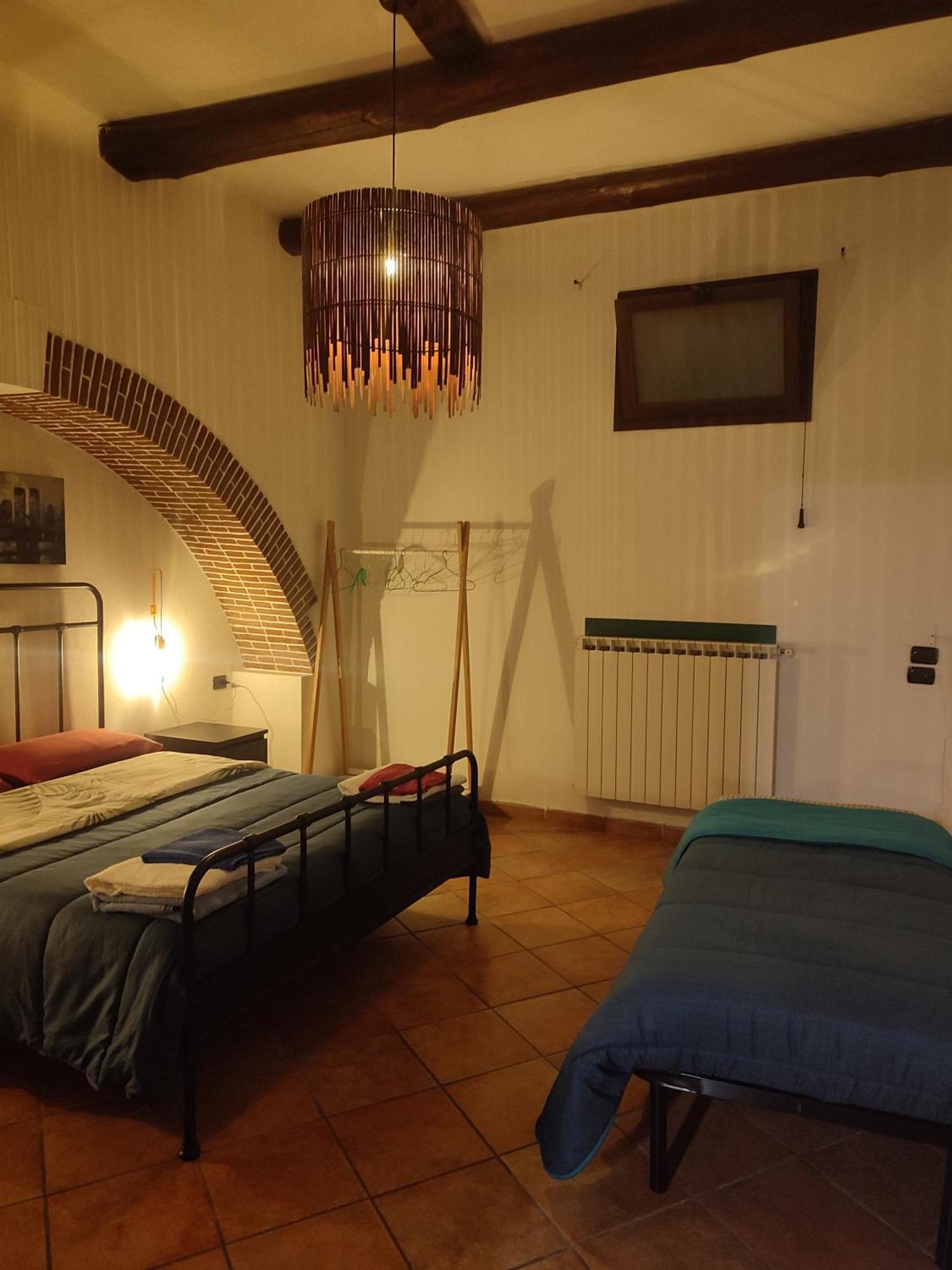 Casa Traiano Apartment Беневенто Екстериор снимка
