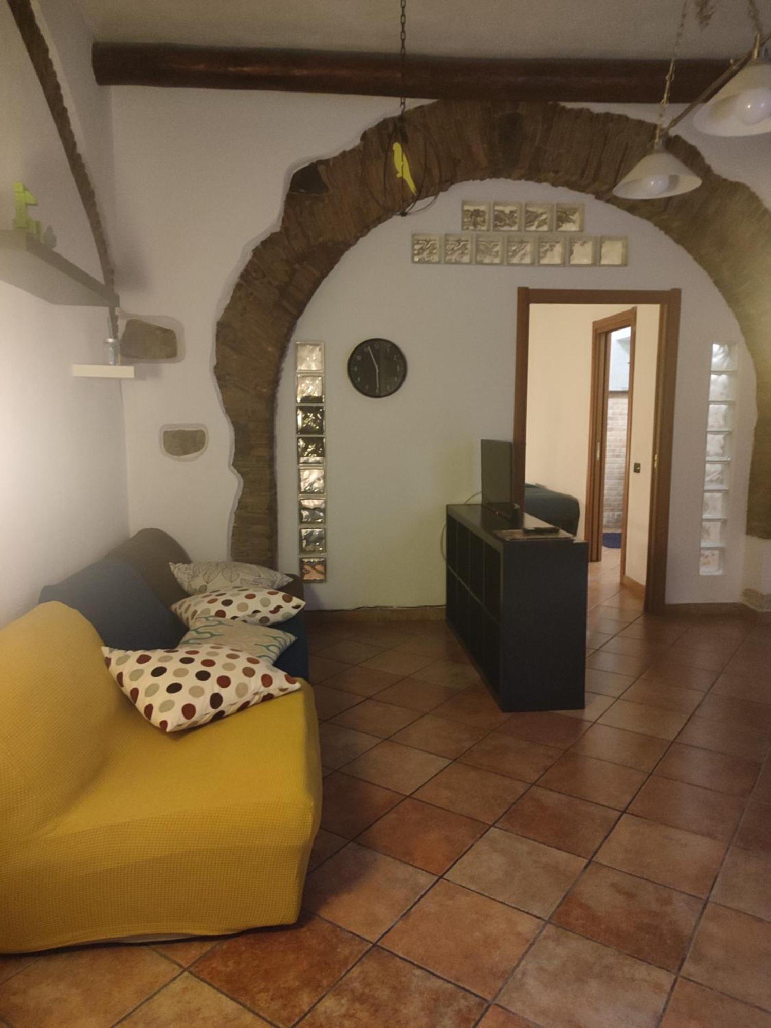 Casa Traiano Apartment Беневенто Екстериор снимка