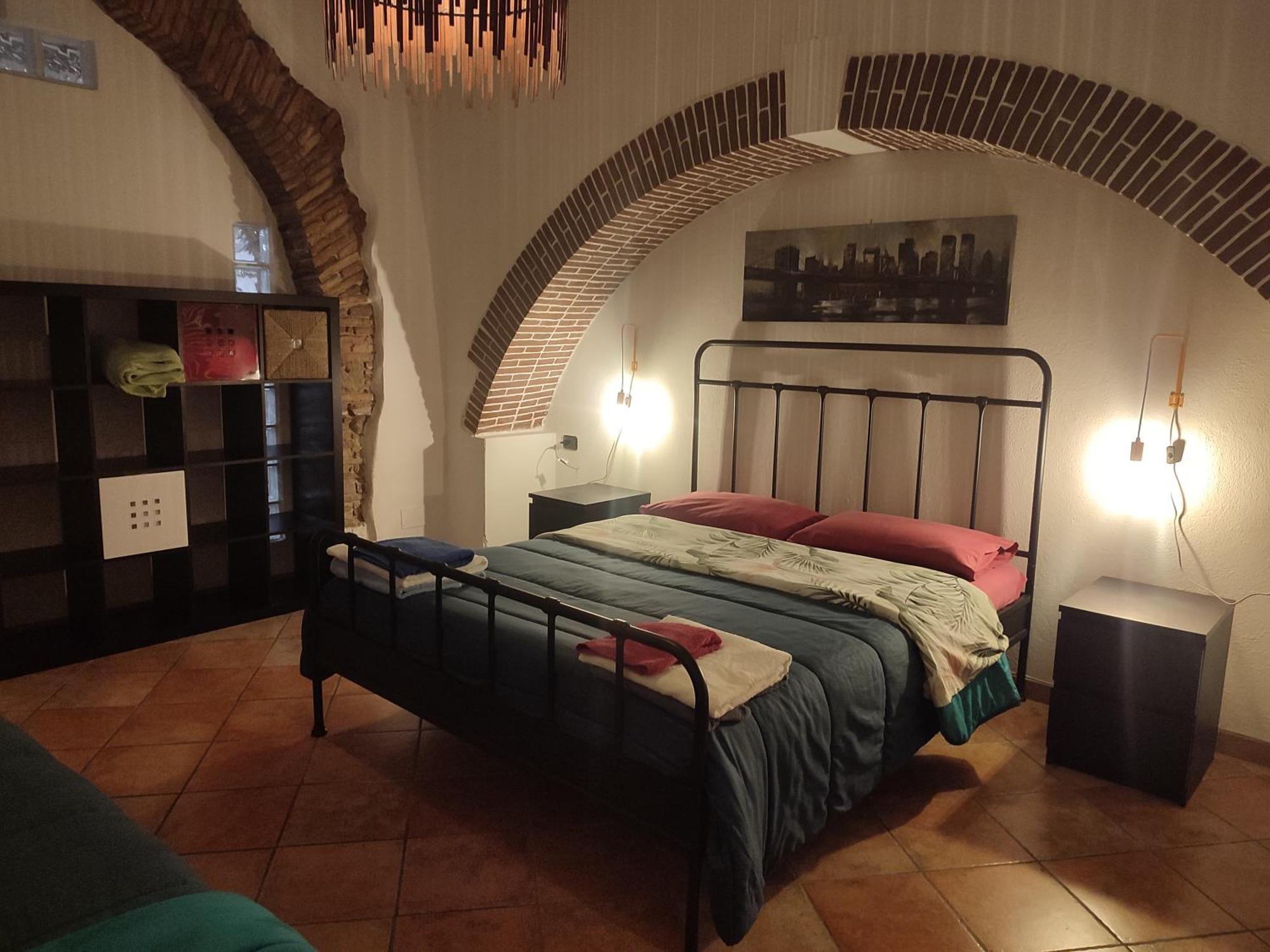 Casa Traiano Apartment Беневенто Екстериор снимка