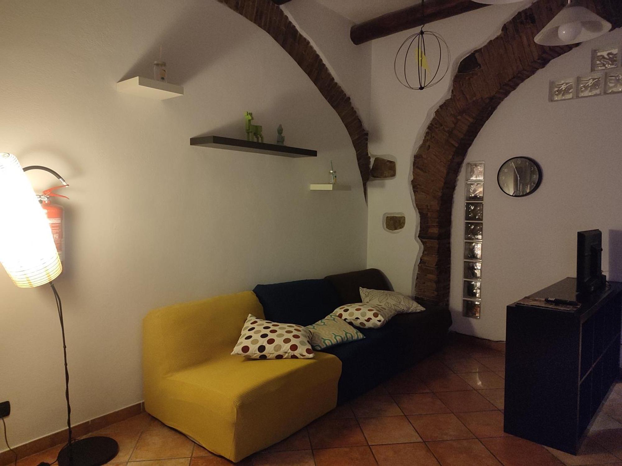 Casa Traiano Apartment Беневенто Екстериор снимка