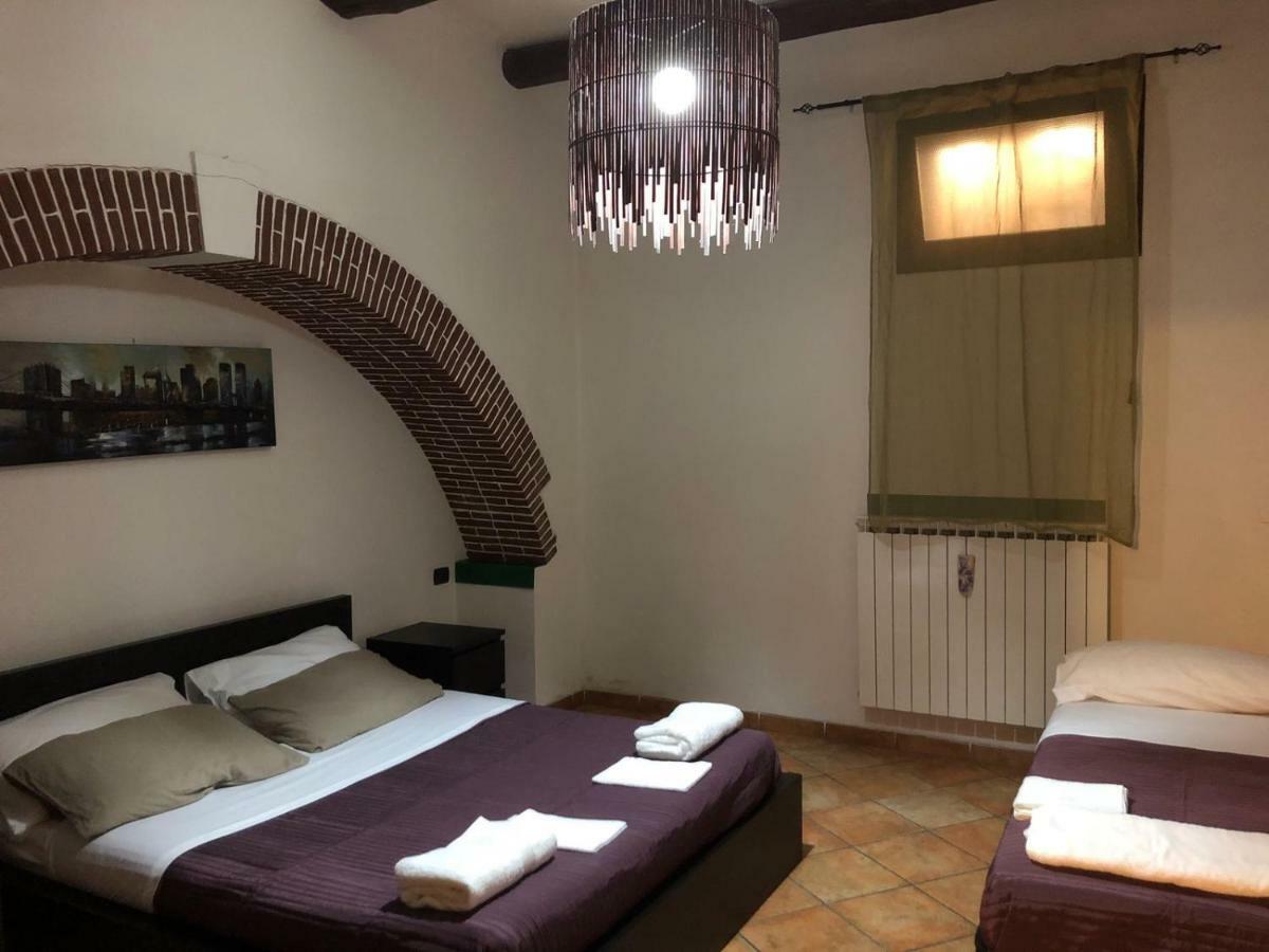 Casa Traiano Apartment Беневенто Екстериор снимка
