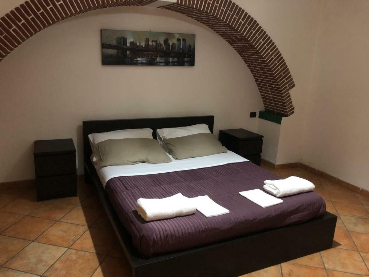 Casa Traiano Apartment Беневенто Екстериор снимка