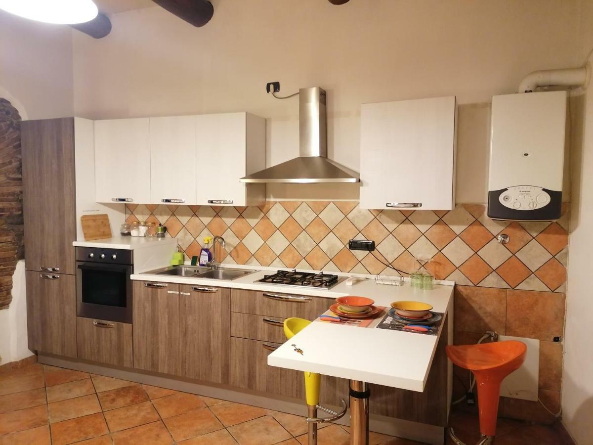 Casa Traiano Apartment Беневенто Екстериор снимка