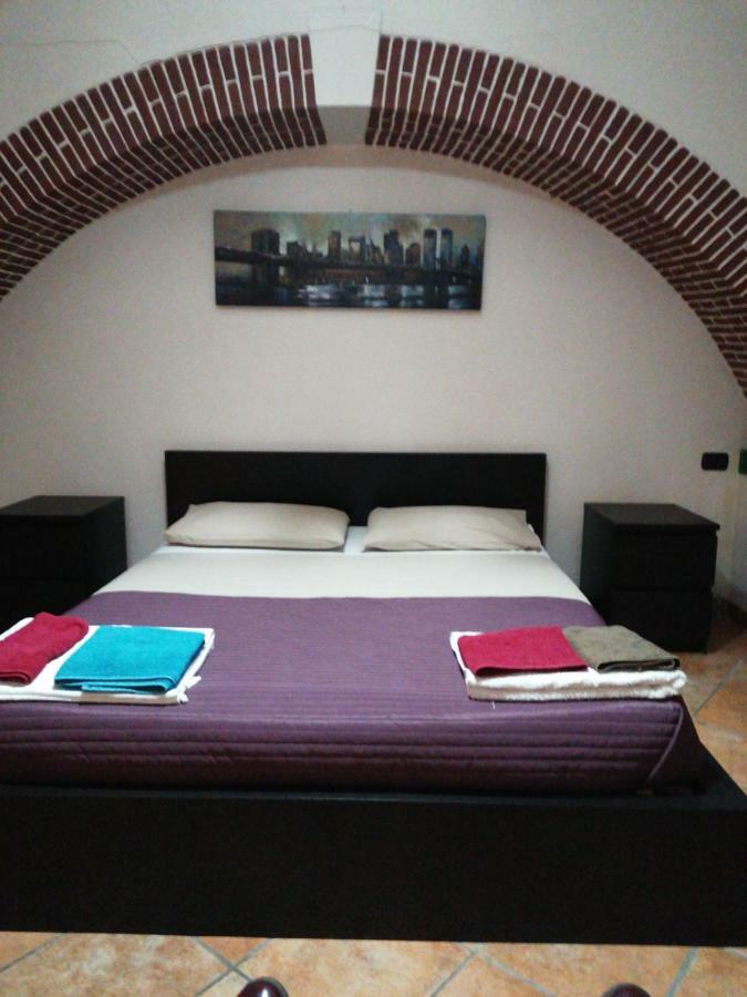Casa Traiano Apartment Беневенто Екстериор снимка
